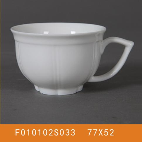 莲花(huā)咖啡杯