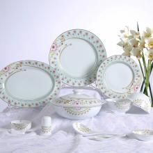 56头雀之灵中餐具